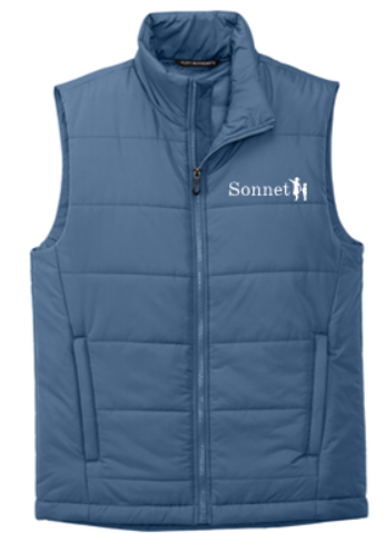 SONNET ADULT PUFFER VEST