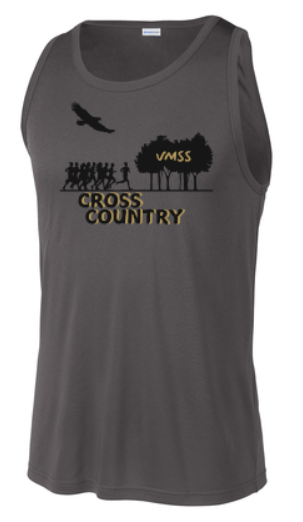VALLEY CROSS COUNTRY COMPETITOR TANK