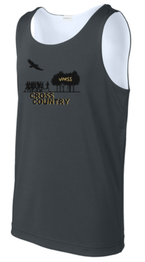 VALLEY CROSS COUNTRY YOUTH COMPETITOR REV TANK