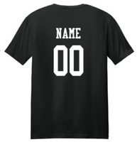 FHS GIRLS BASKETBALL YOUTH SUPER FAN T-SHIRT
