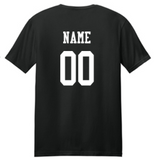 FHS GIRLS BASKETBALL YOUTH SUPER FAN T-SHIRT