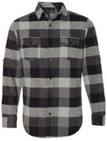 FHS BOYS HOCKEY BURNSIDE FLANNEL