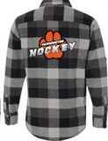 FHS BOYS HOCKEY BURNSIDE FLANNEL