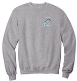 C10 EXTERIORS CHAMPION POWERBLEND CREWNECK SWEATSHIRT