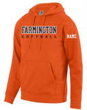 FHS SOFTBALL EMBROIDERED POWERBLEND HOODIE