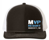 MVP TRUCKER HAT W/EMBROIDERY