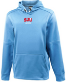 SJU LACROSSE EMBROIDERED CONCEPT HOODIE