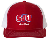 SJU LACROSSE TRUCKER HAT