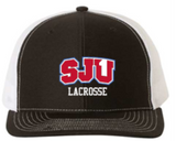 SJU LACROSSE TRUCKER HAT