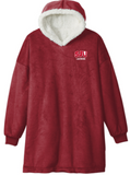 SJU LACROSSE WEARABLE BLANKET