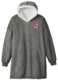 SJU LACROSSE WEARABLE BLANKET