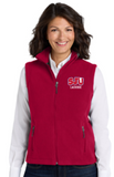 SJU LACROSSE WOMEN'S VALUE FLEECE VEST