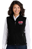 SJU LACROSSE WOMEN'S VALUE FLEECE VEST