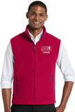 SJU LACROSSE VALUE FLEECE VEST