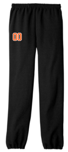 FHS SOFTBALL HEAVYBLEND SWEATPANT