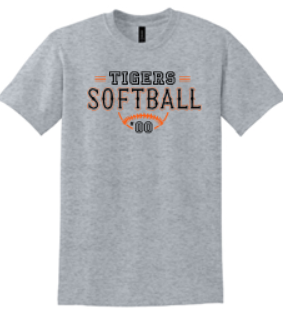 FHS SOFTBALL CUSTOM 50/50 COTTON/POLY T-SHIRT