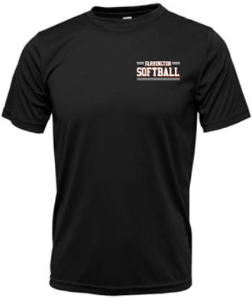 FHS SOFTBALL MEN'S XTREME-TEK T-SHIRT