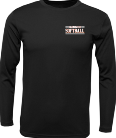 FHS SOFTBALL MEN'S XTREME-TEK LONG SLEEVE T-SHIRT