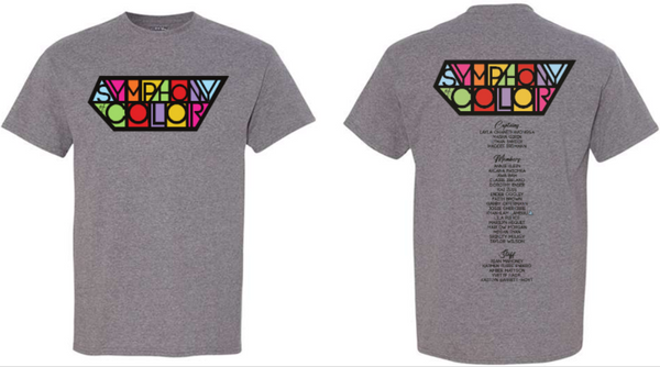 FARMINGTON COLOR GUARD T-SHIRT