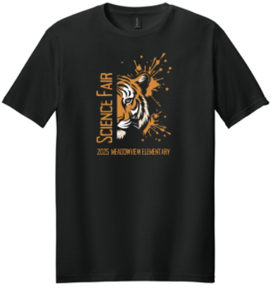 MEADOWVIEW SCIENCE FAIR TEE