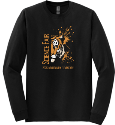 MEADOWVIEW SCIENCE FAIR LONG SLEEVE TEE