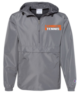 FHS BOYS TENNIS CHAMPION PACKABLE 1/4 ZIP JACKET