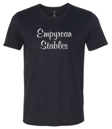 EMPYREAN STABLES YOUTH & ADULT SOFTSTYLE T-SHIRT