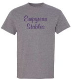 EMPYREAN STABLES YOUTH & ADULT SOFTSTYLE T-SHIRT