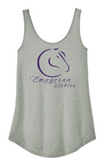 EMPYREAN STABLES WOMEN'S PERFECT RELAXED TANK