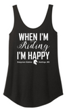 EMPYREAN STABLES WOMEN'S PERFECT RELAXED TANK