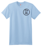 REFUGE RV PARK 50/50 COTTON/POLY T-SHIRT