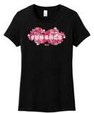 FUN BAGS 2.0 WOMEN'S PERFECT WEIGHT TEE