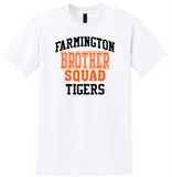 FARMINGTON COOPERSTOWN BASEBALL SIBLING SQUAD TEE