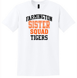 FARMINGTON COOPERSTOWN BASEBALL SIBLING SQUAD TEE