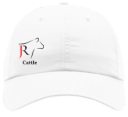 JR CATTLE RELAXED PERFORMANCE LITE CAP