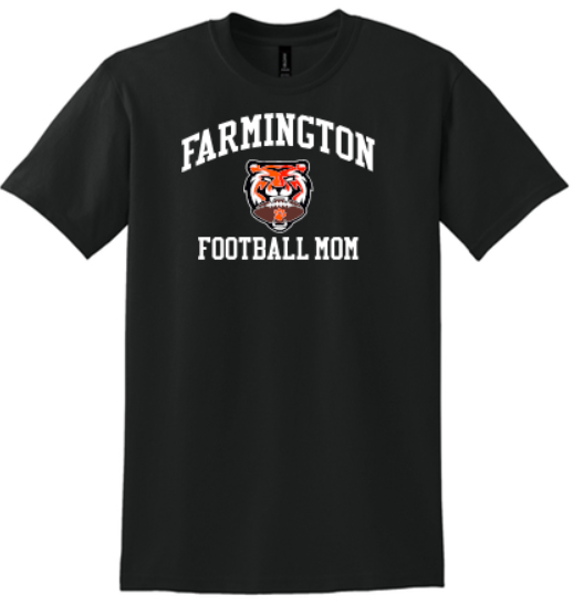FHS FOOTBALL MOM PERFECT TRI TEE