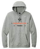 FHS GIRLS TENNIS SCREEN-PRINTED NIKE CLUB HOODIE
