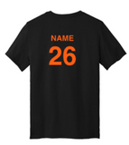 FHS GIRLS TENNIS SUPER FAN T-SHIRT