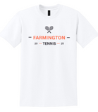 FHS GIRLS TENNIS T-SHIRT