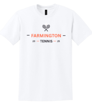 FHS GIRLS TENNIS T-SHIRT