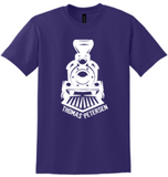 THOMAS THE TRAIN 50/50 COTTON/POLY T-SHIRT