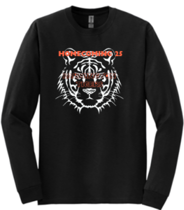 FHS 2025 HOMECOMING LONG SLEEVE T-SHIRT