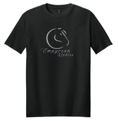 EMPYREAN STABLES SHOW T-SHIRT