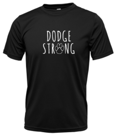 DODGE STRONG EXTEME-TEK T-SHIRT