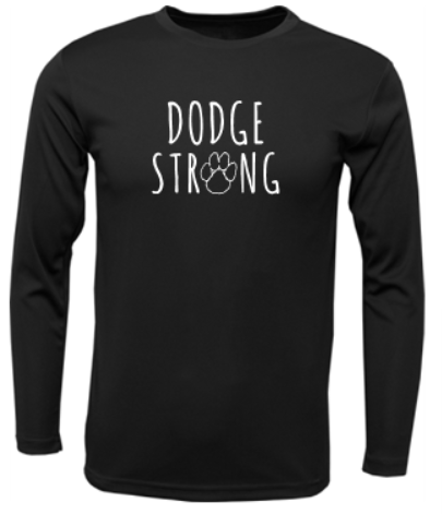 DODGE STRONG EXTEME-TEK LONG SLEEVE T-SHIRT