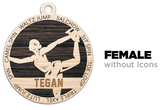 BMVFSC PERSONALIZED HOLIDAY ORNAMENT