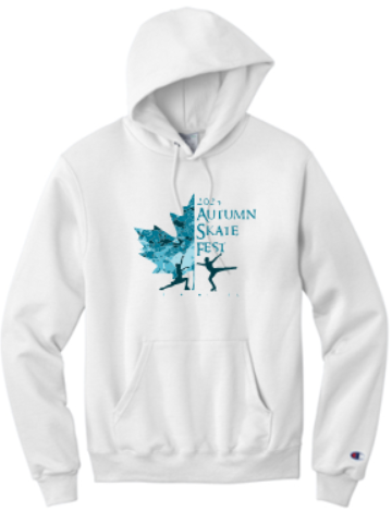 BMVFSC AUTUMN SKATE POWERBLEND HOODED SWEATSHIRT