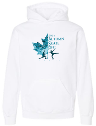BMVFSC AUTUMN SKATE YOUTH HOODED SWEATSHIRT