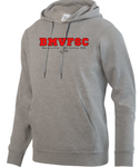 BMVFSC ADULT HOODED SWEATSHIRT - GREY