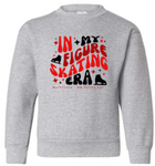 BMVFSC YOUTH "SKATING ERA" CREWNECK SWEATSHIRT
